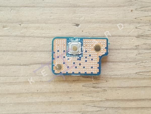 Кнопка увімкнення Toshiba Satellite C855